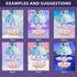 Personalized Cinderella-Inspired Baby Blanket – Custom Name & Birthdate | Princess Baby Blanket